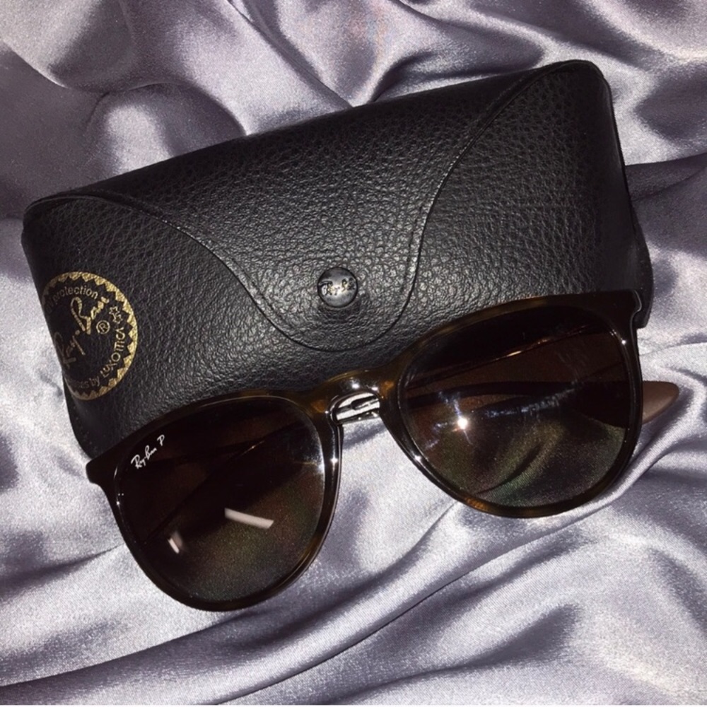 Erika Ray Bans Polarized